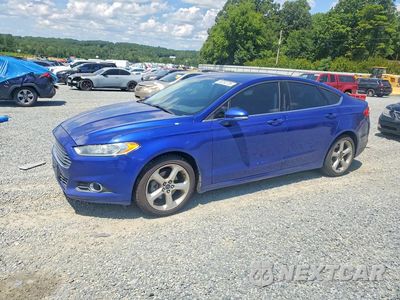 2015 FORD FUSION SE 3FA6P0H93FR269195 - główne zdjęcie licytacji z USA - miniatura