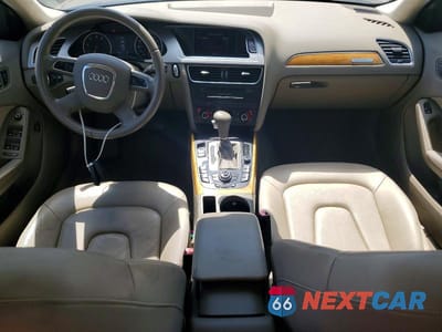 Zdjęcie 8 z 12 samochodu: 2010 AUDI A4 PREMIUM PLUS VIN:WAUFFAFL8AN014360 - miniatura