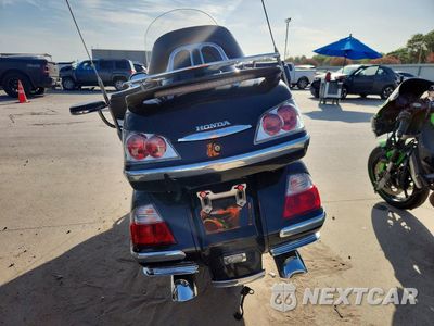 Czwarte zdjęcie samochodu z boku: 2007 HONDA GL1800 VIN:1HFSC47F47A603996 - miniatura