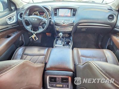 Zdjęcie 8 z 13 samochodu: 2016 INFINITI QX60 BASE VIN:5N1AL0MN4GC531675 - miniatura
