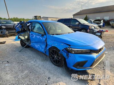Czwarte zdjęcie samochodu z boku: 2024 HONDA CIVIC SPORT VIN:19XFL2H81RE036016 - miniatura