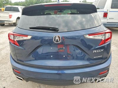 Zdjęcie 6 z 13 samochodu: 2025 ACURA RDX TECHNOLOGY VIN:5J8TC2H58SL035677 - miniatura