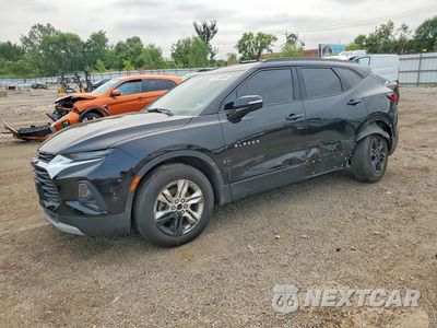2019 CHEVROLET BLAZER 2LT 3GNKBCRS7KS570072 - główne zdjęcie licytacji z USA - miniatura