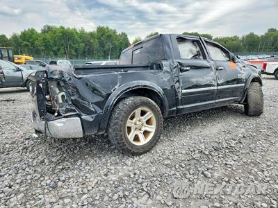 Trzecie zdjęcie samochodu z tyłu: 2015 RAM 1500 LONGHORN VIN:1C6RR7PT5FS539529 - miniatura