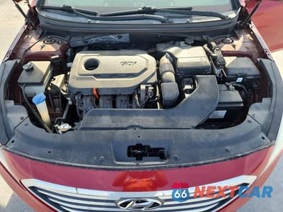 Zdjęcie 11 z 12 samochodu: 2015 HYUNDAI SONATA SE VIN:5NPE24AF4FH203432 - miniatura