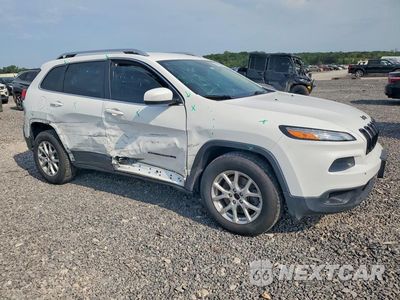 Czwarte zdjęcie samochodu z boku: 2016 JEEP CHEROKEE LATITUDE VIN:1C4PJMCS2GW122916 - miniatura