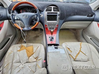Zdjęcie 8 z 12 samochodu: 2009 LEXUS ES 350 VIN:JTHBJ46G192333308 - miniatura
