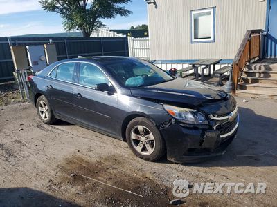 Czwarte zdjęcie samochodu z boku: 2015 CHEVROLET MALIBU LS VIN:1G11A5SL0FF292706 - miniatura