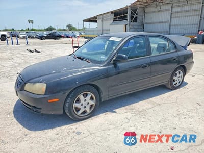 2006 HYUNDAI ELANTRA GLS KMHDN46DX6U266644 - główne zdjęcie licytacji z USA - miniatura