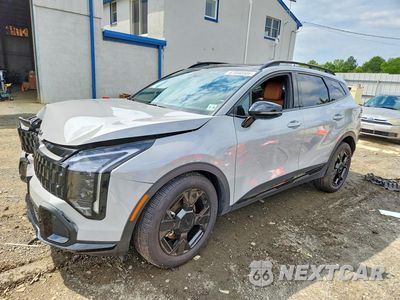 2026 KIA SPORTAGE X LINE 5XYK6CDF0TG352209 - główne zdjęcie licytacji z USA - miniatura