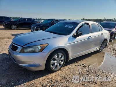 2009 HONDA ACCORD EXL 1HGCP26849A074404 - główne zdjęcie licytacji z USA - miniatura