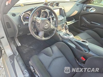Zdjęcie 8 z 12 samochodu: 2016 NISSAN 370Z SPORT TECH VIN:JN1AZ4EH3GM930996 - miniatura