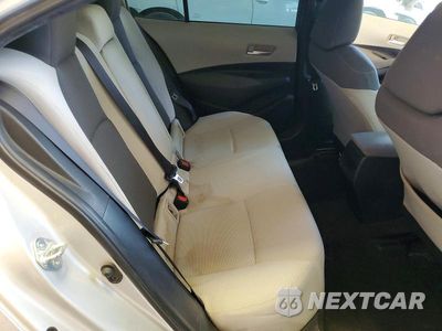 Zdjęcie 10 z 13 samochodu: 2021 TOYOTA COROLLA LE VIN:5YFEPMAE2MP164932 - miniatura