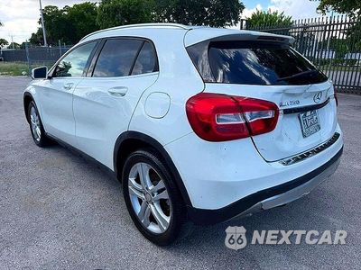 Drugie zdjęcie samochodu z przodu: 2017 MERCEDES-BENZ GLA 250 VIN:WDCTG4EB2HJ346674 - miniatura