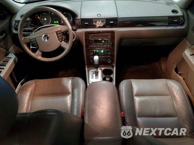 Zdjęcie 8 z 12 samochodu: 2005 MERCURY MONTEGO LUXURY VIN:1MEFM41145G605066 - miniatura