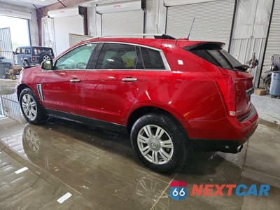 Drugie zdjęcie samochodu z przodu: 2015 CADILLAC SRX LUXURY COLLECTION VIN:3GYFNBE32FS545915 - miniatura