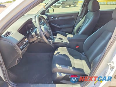 Zdjęcie 7 z 12 samochodu: 2024 HONDA CIVIC SPORT VIN:19XFL2H85RE004511 - miniatura