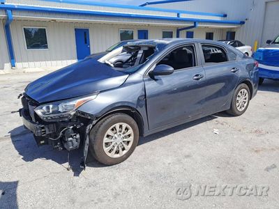 2021 KIA FORTE FE 3KPF24AD0ME403955 - główne zdjęcie licytacji z USA - miniatura