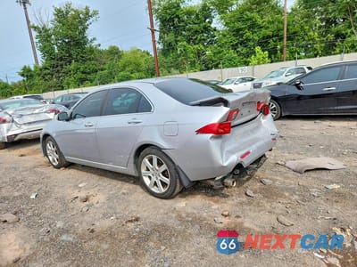 Drugie zdjęcie samochodu z przodu: 2004 ACURA TSX VIN:JH4CL96894C027996 - miniatura