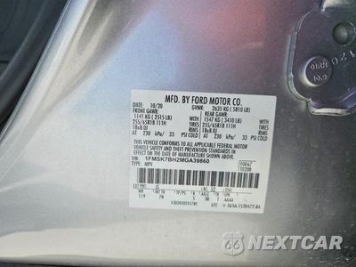 Zdjęcie 13 z 13 samochodu: 2021 FORD EXPLORER VIN:1FMSK7BH2MGA39860 - miniatura