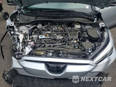 Zdjęcie 11 z 12 samochodu: 2025 TOYOTA COROLLA CROSS HYBRID XSE VIN:7MUFBABG5SV082382 - miniatura