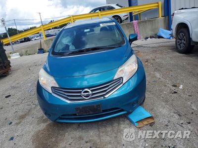 Piąte zdjęcie samochodu w środku: 2015 NISSAN VERSA NOTE SV VIN:3N1CE2CP1FL365708 - miniatura