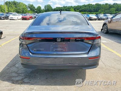 Zdjęcie 6 z 13 samochodu: 2025 HONDA ACCORD LX VIN:1HGCY1F29SA032240 - miniatura
