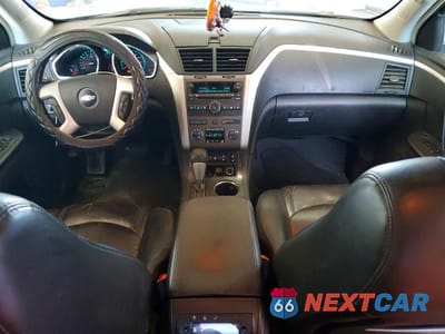 Zdjęcie 8 z 13 samochodu: 2009 CHEVROLET TRAVERSE LT VIN:1GNER23D19S164095 - miniatura
