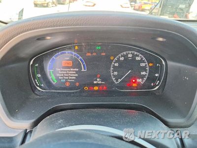 Zdjęcie 9 z 12 samochodu: 2021 HONDA INSIGHT EX VIN:19XZE4F57ME009617 - miniatura