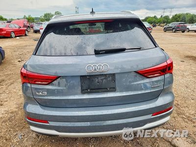 Zdjęcie 6 z 13 samochodu: 2021 AUDI Q3 PREMIUM PLUS 40 VIN:WA1BUDF30M1108621 - miniatura