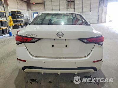 Zdjęcie 6 z 12 samochodu: 2025 NISSAN SENTRA SV VIN:3N1AB8CV9SY276564 - miniatura