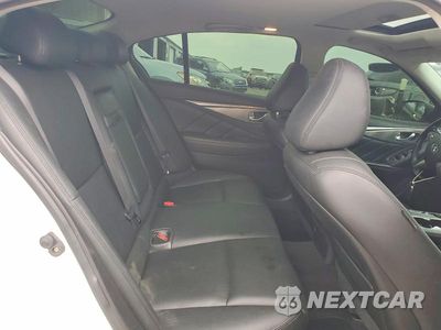 Zdjęcie 10 z 12 samochodu: 2014 INFINITI Q50 PREMIUM VIN:JN1BV7AR7EM701749 - miniatura