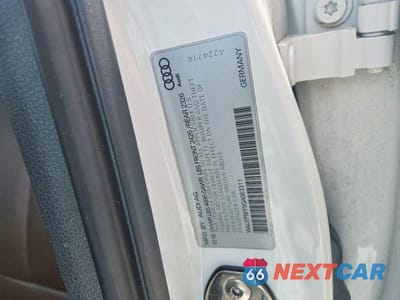 Zdjęcie 12 z 12 samochodu: 2016 AUDI A3 E-TRON PREMIUM PLUS VIN:WAUTPBFF9GA063311 - miniatura