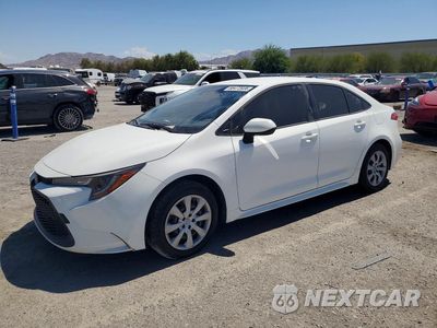 2021 TOYOTA COROLLA LE JTDEPMAEXMJ182499 - główne zdjęcie licytacji z USA - miniatura