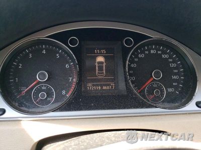 Zdjęcie 9 z 12 samochodu: 2012 VOLKSWAGEN CC SPORT VIN:WVWMN7AN6CE505800 - miniatura