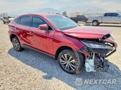 Czwarte zdjęcie samochodu z boku: 2022 TOYOTA VENZA LE VIN:JTEAAAAH1NJ101105 - miniatura