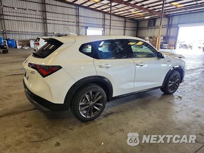 Trzecie zdjęcie samochodu z tyłu: 2026 ACURA ADX A-SPEC VIN:3HDSA1H54TM703483 - miniatura