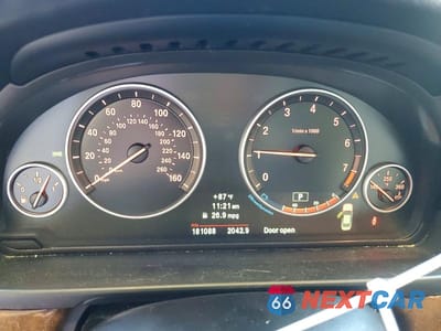 Zdjęcie 9 z 12 samochodu: 2012 BMW 528 I VIN:WBAXG5C52CDX04886 - miniatura