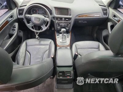 Zdjęcie 8 z 13 samochodu: 2013 AUDI Q5 PREMIUM VIN:WA1CFAFPXDA007599 - miniatura