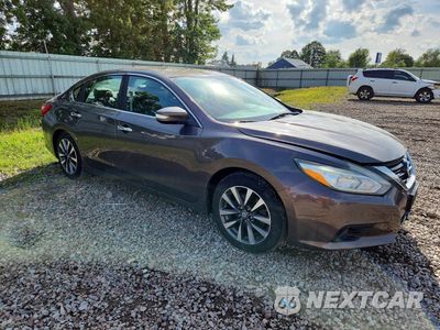 Czwarte zdjęcie samochodu z boku: 2016 NISSAN ALTIMA 2.5 SL VIN:1N4AL3AP6GC153442 - miniatura