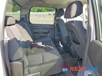 Zdjęcie 10 z 12 samochodu: 2012 CHEVROLET SILVERADO K1500 LT VIN:3GCPKSE70CG270341 - miniatura
