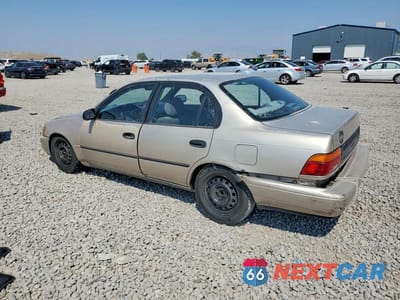 Drugie zdjęcie samochodu z przodu: 1994 TOYOTA COROLLA DX VIN:1NXAE09B6RZ204099 - miniatura