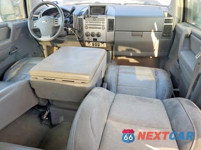Zdjęcie 8 z 13 samochodu: 2005 NISSAN TITAN XE VIN:1N6BA07A85N564376 - miniatura