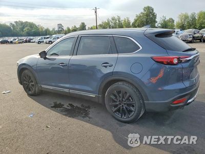 Drugie zdjęcie samochodu z przodu: 2021 MAZDA CX-9 GRAND TOURING VIN:JM3TCBDY2M0520004 - miniatura