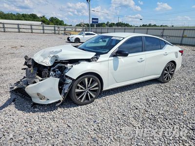 2021 NISSAN ALTIMA SR 1N4BL4CVXMN389856 - główne zdjęcie licytacji z USA - miniatura