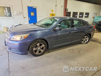 2013 CHEVROLET MALIBU LS 1G11B5SA2DF176321 - główne zdjęcie licytacji z USA - miniatura