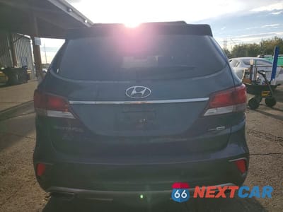 Zdjęcie 6 z 13 samochodu: 2017 HYUNDAI SANTA FE SE ULTIMATE VIN:KM8SRDHF5HU234892 - miniatura