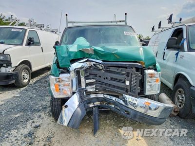 Piąte zdjęcie samochodu w środku: 2014 FORD ECONOLINE E350 SUPER DUTY VAN VIN:1FTSS3ELXEDA49911 - miniatura