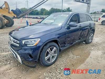 2022 MERCEDES-BENZ GLC 300 4MATIC W1N0G8EB9NG072164 - główne zdjęcie licytacji z USA - miniatura