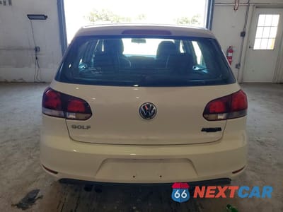 Zdjęcie 6 z 12 samochodu: 2011 VOLKSWAGEN GOLF VIN:WVWDA7AJ0BW288469 - miniatura